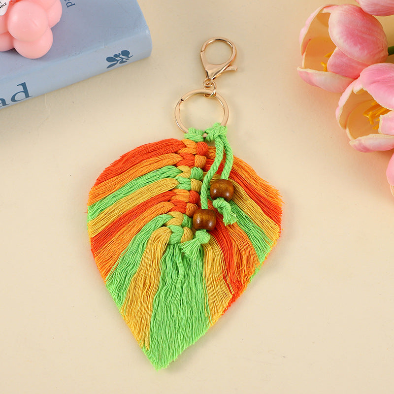 Handcrafted Decorative Keychain | Thrascher