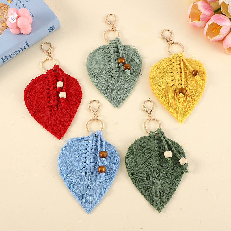 Handcrafted Decorative Keychain | Thrascher
