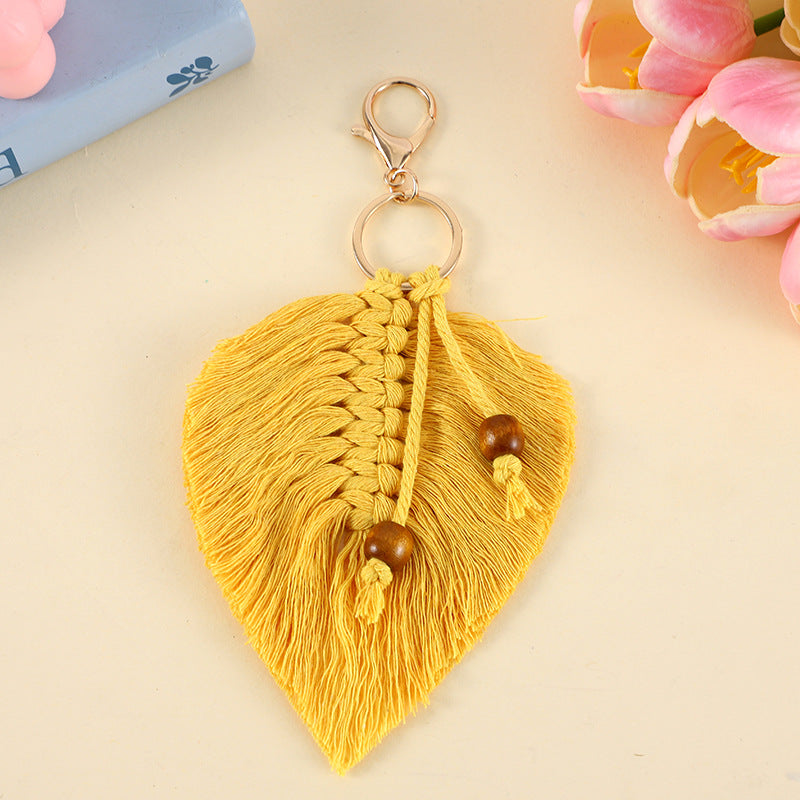 Handcrafted Decorative Keychain | Thrascher
