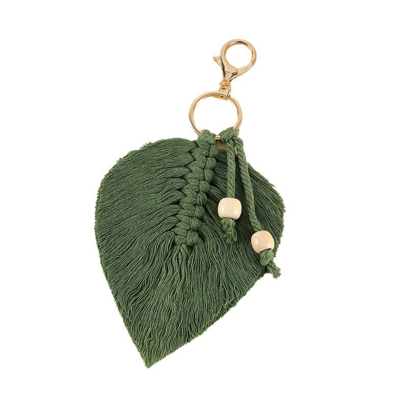 Handcrafted Decorative Keychain | Thrascher