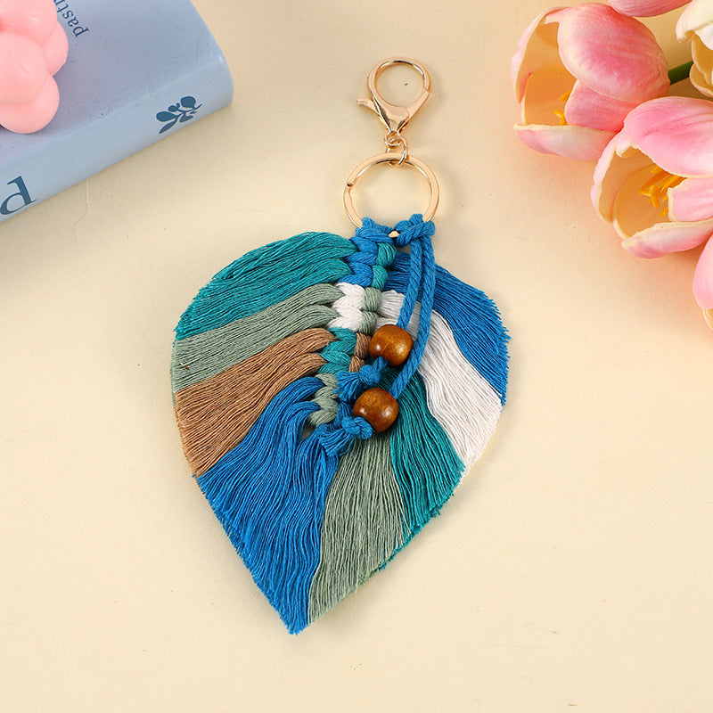 Handcrafted Decorative Keychain | Thrascher