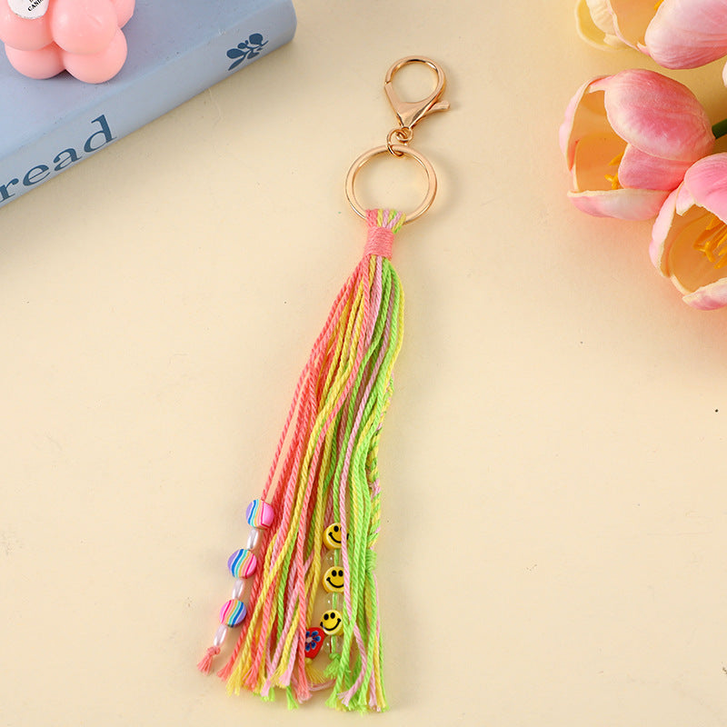 Handcrafted Decorative Keychain | Thrascher