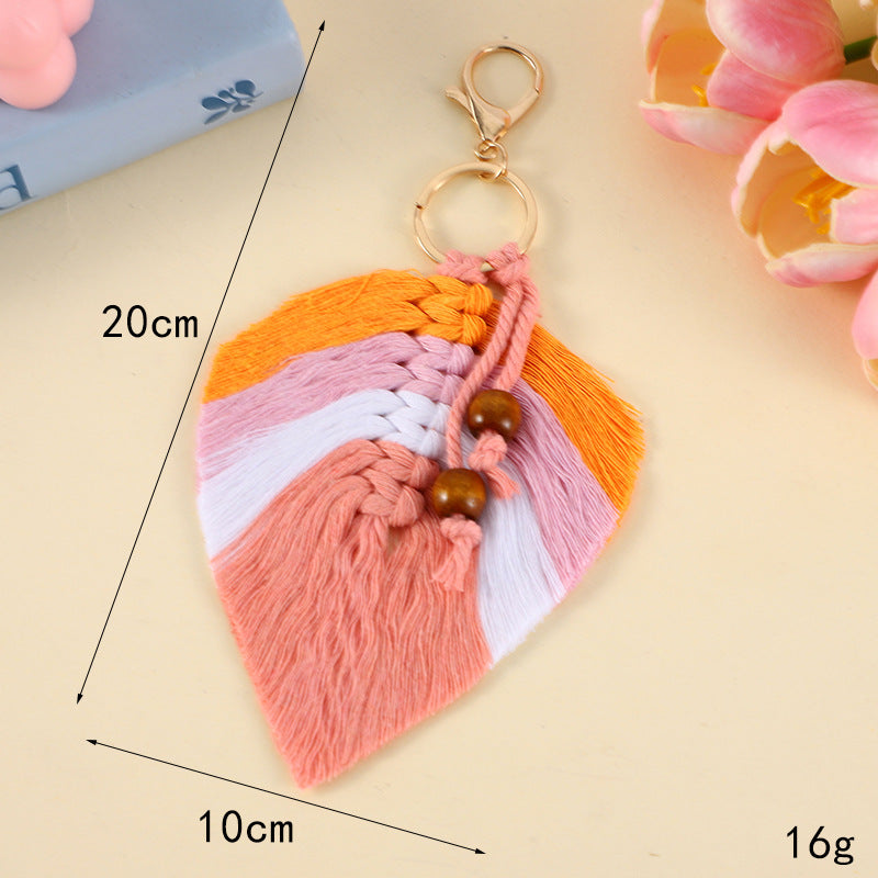 Handcrafted Decorative Keychain | Thrascher