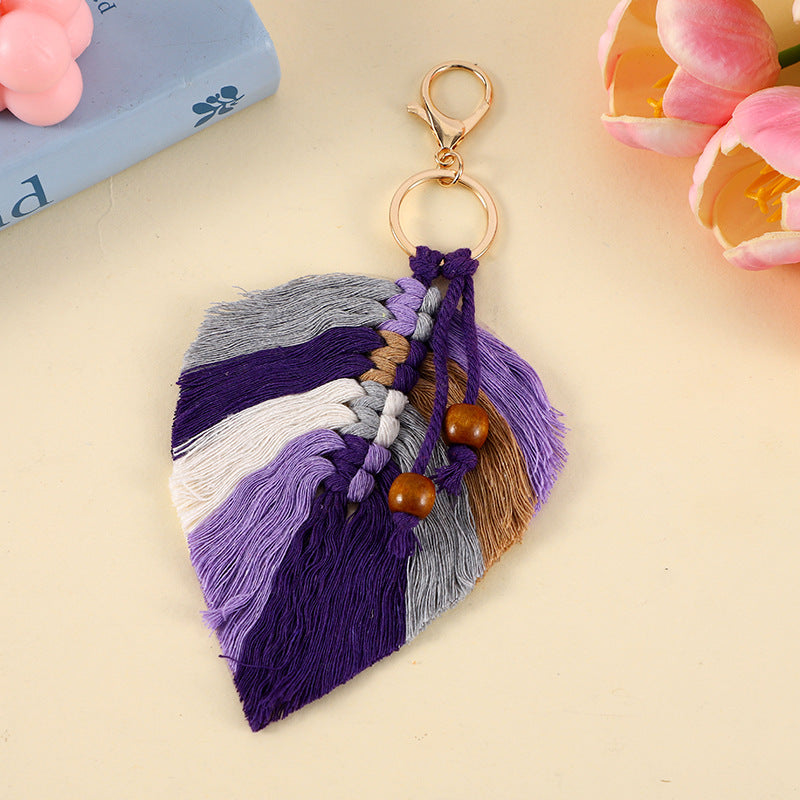 Handcrafted Decorative Keychain | Thrascher