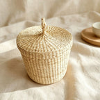 Handcrafted Decorative Storage Container | Thrascher