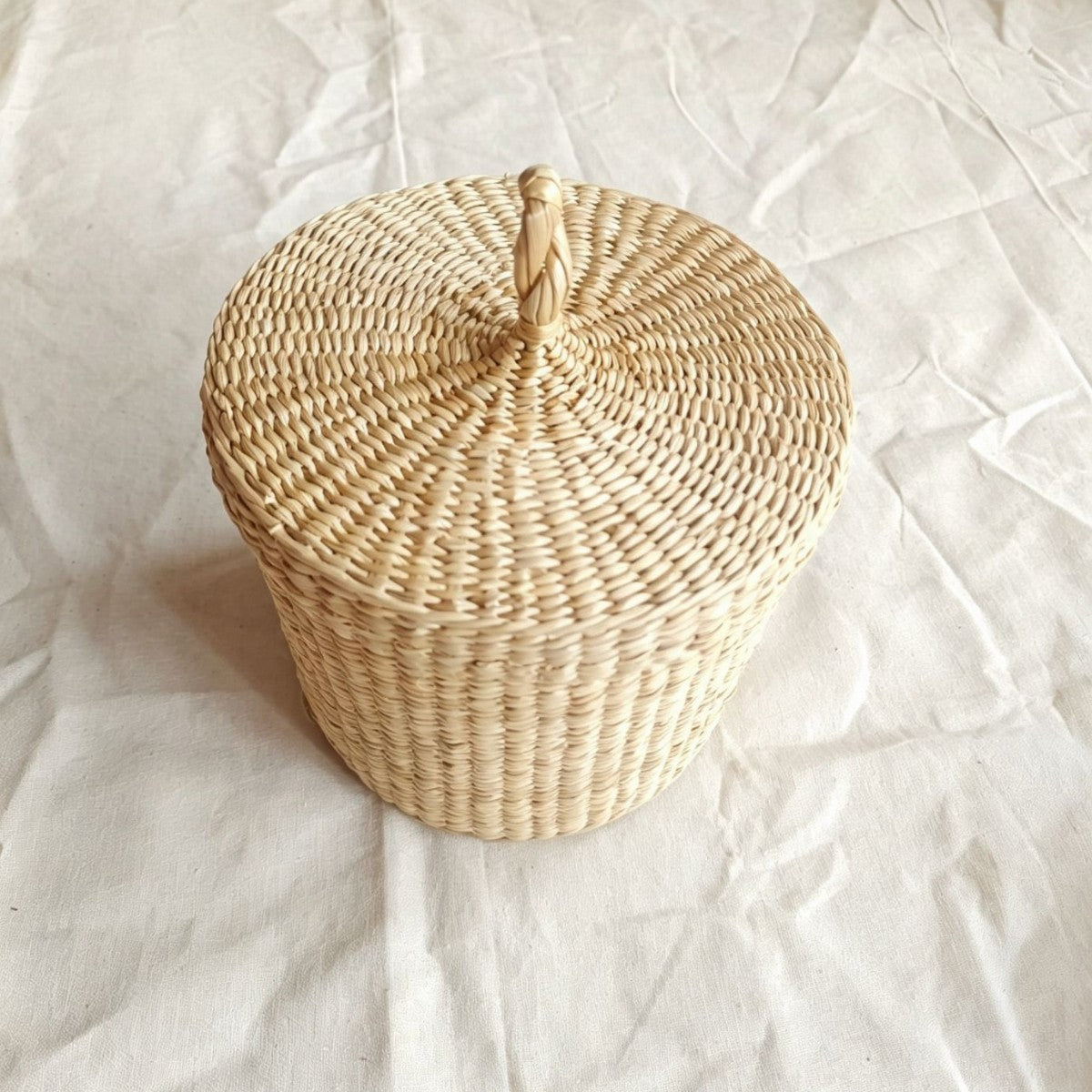 Handcrafted Decorative Storage Container | Thrascher