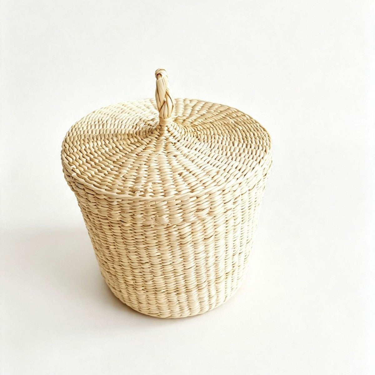 Handcrafted Decorative Storage Container | Thrascher