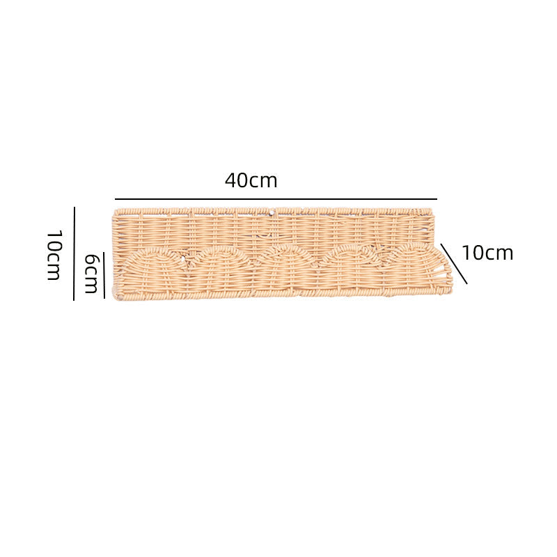 Handcrafted Decorative Wall Shelf | Thrascher