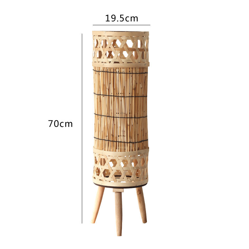Handcrafted Floor Lamp | Thrascher