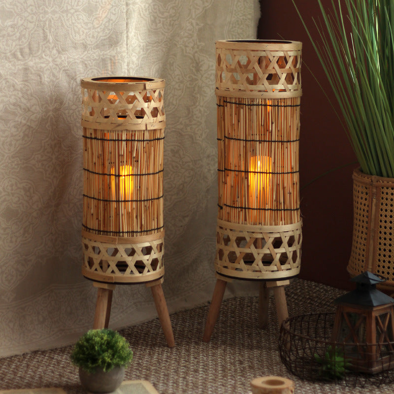 Handcrafted Floor Lamp | Thrascher