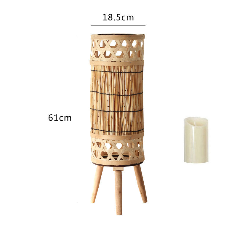 Handcrafted Floor Lamp | Thrascher