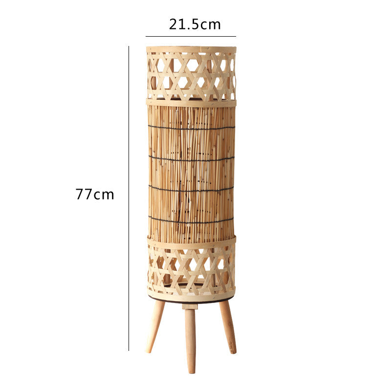 Handcrafted Floor Lamp | Thrascher