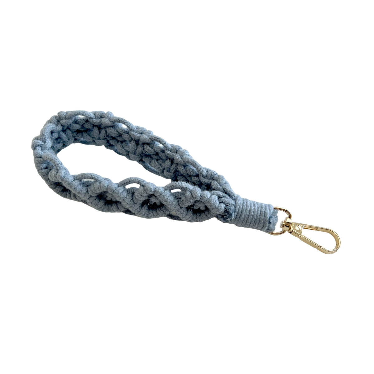 Handcrafted Macrame Keychain | Thrascher