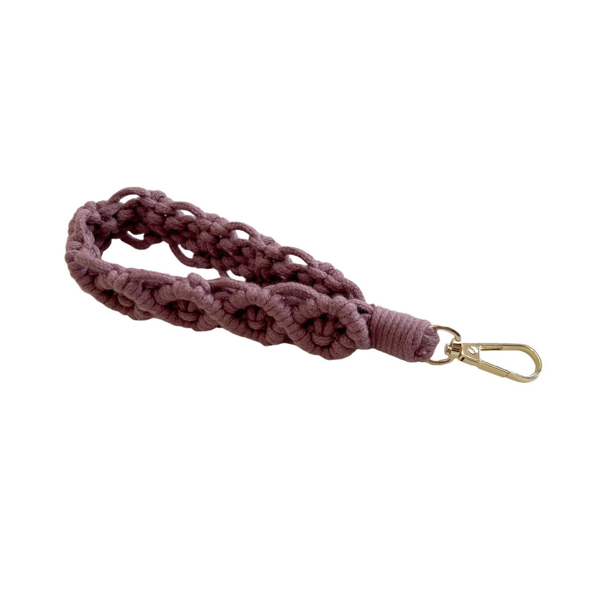 Handcrafted Macrame Keychain | Thrascher