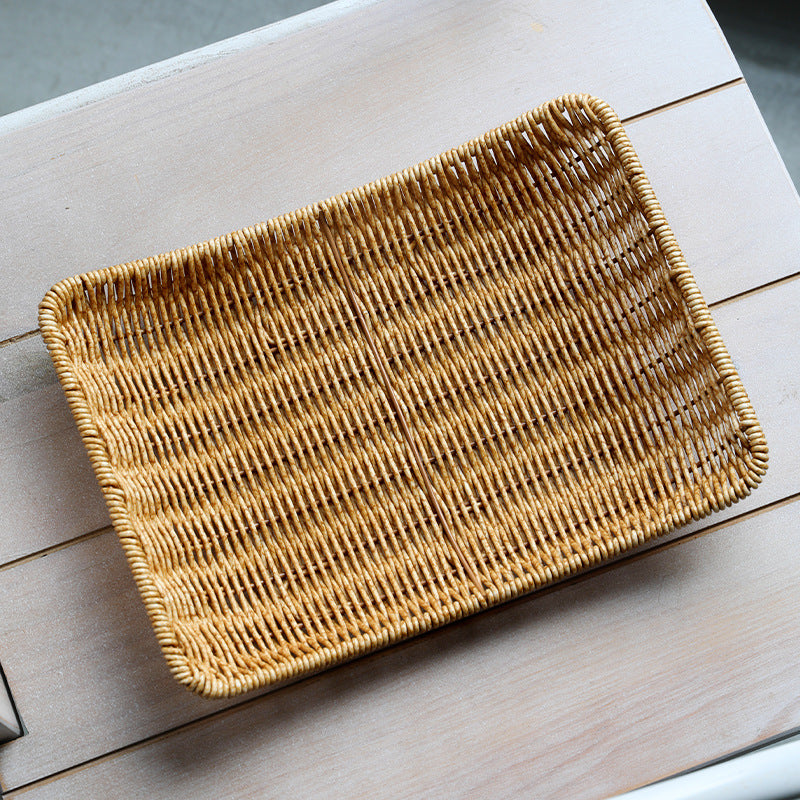 Handcrafted Natural Fiber Decorative | Thrascher