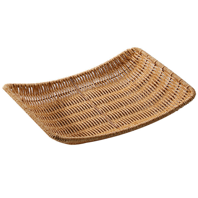 Handcrafted Natural Fiber Decorative | Thrascher