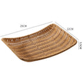 Handcrafted Natural Fiber Decorative | Thrascher