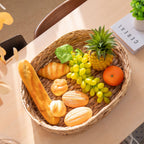 Handcrafted Natural Woven Fruit | Thrascher