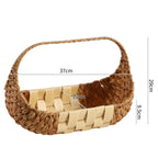Handcrafted Rattan Storage Basket | Thrascher