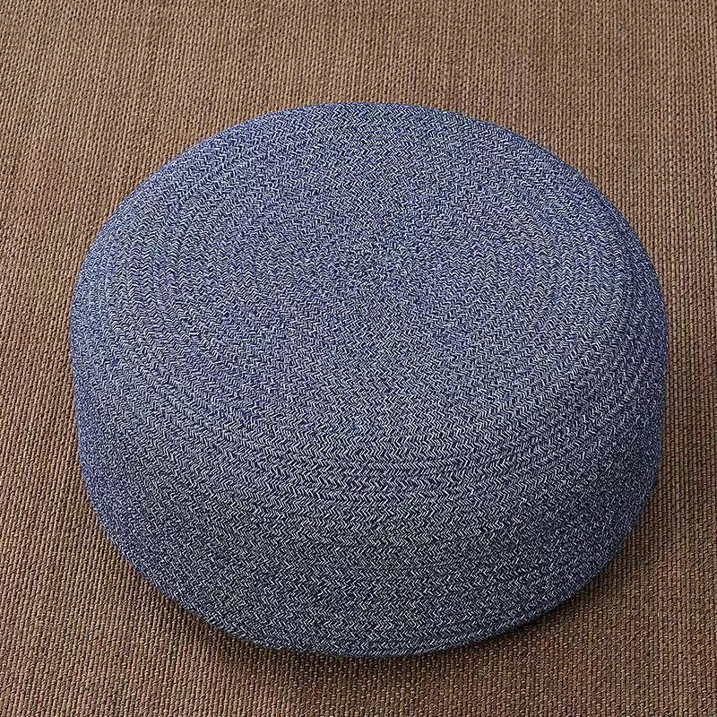 Handcrafted Seat Pouf | Thrascher