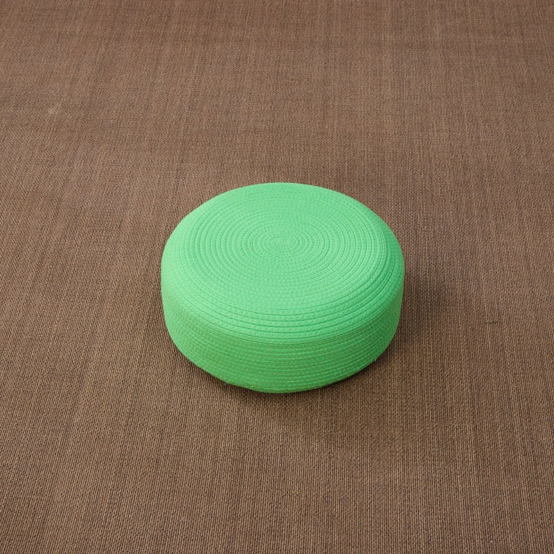 Handcrafted Seat Pouf | Thrascher