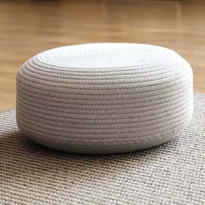 Handcrafted Seat Pouf | Thrascher