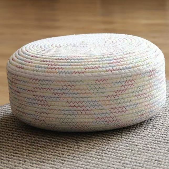 Handcrafted Seat Pouf | Thrascher