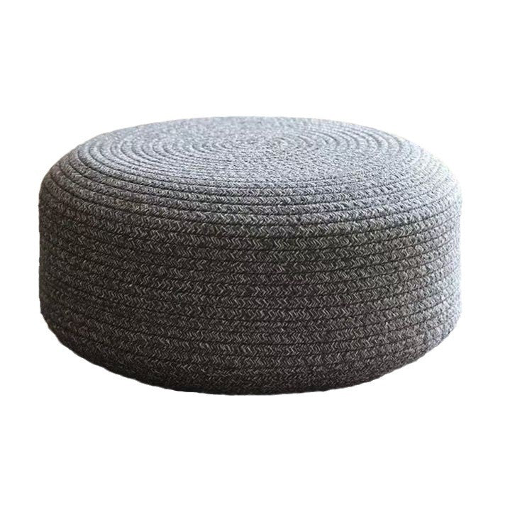 Handcrafted Seat Pouf | Thrascher