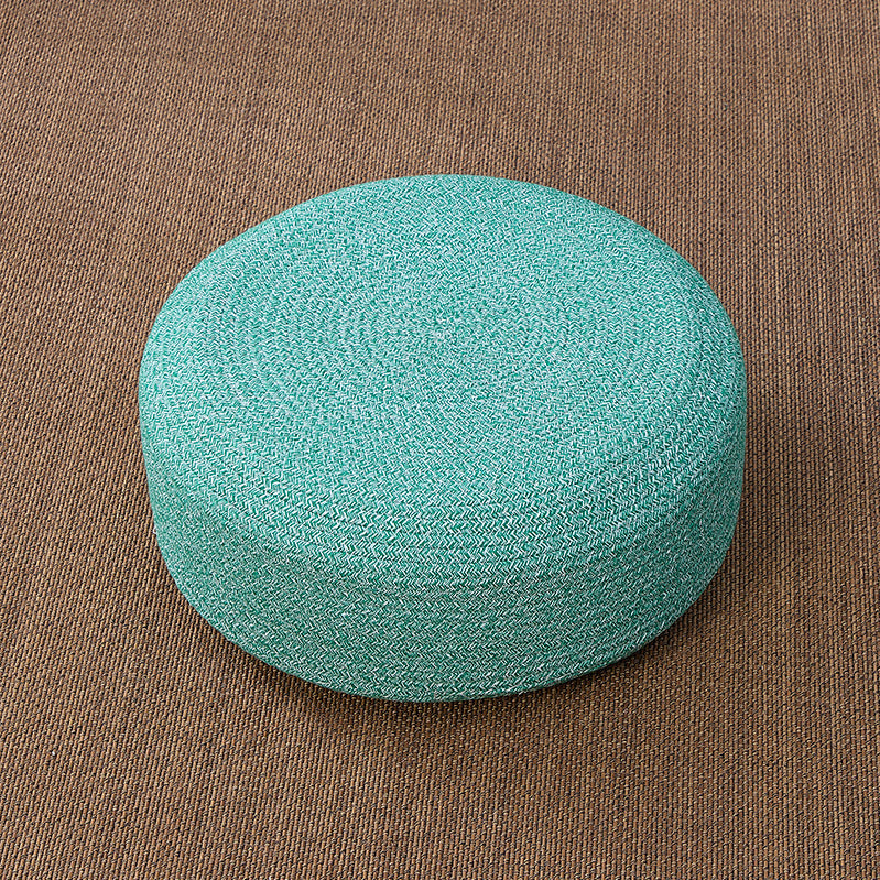 Handcrafted Seat Pouf | Thrascher