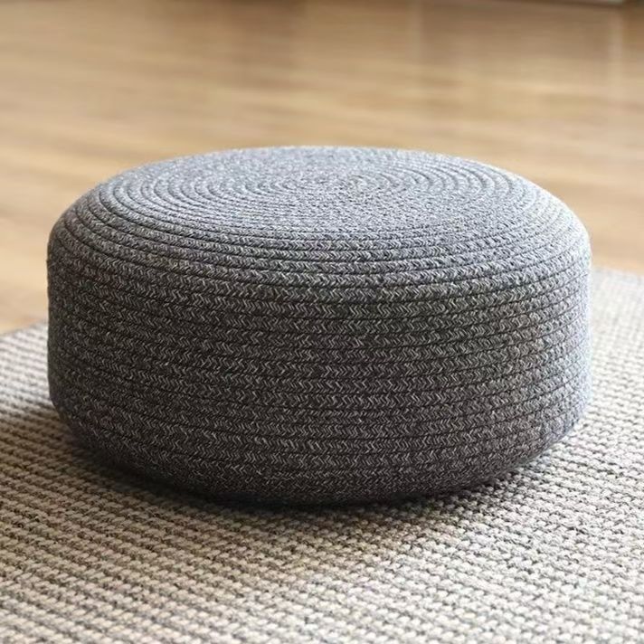 Handcrafted Seat Pouf | Thrascher