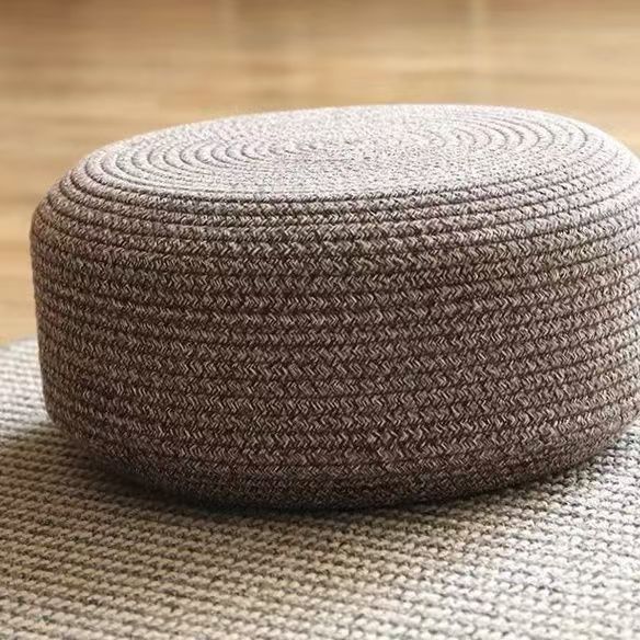 Handcrafted Seat Pouf | Thrascher