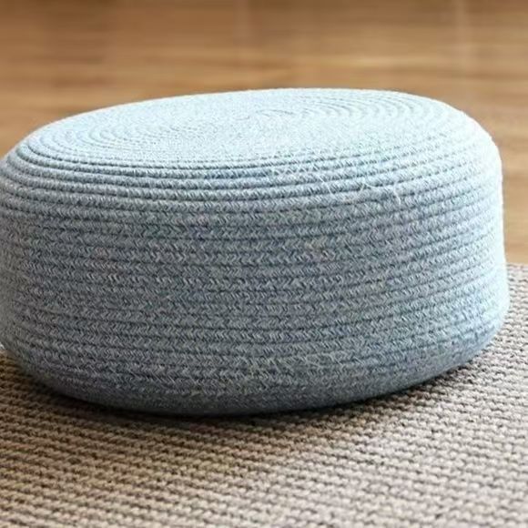 Handcrafted Seat Pouf | Thrascher