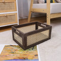 Handcrafted Storage Basket with Natural Weave for Home | Thrascher