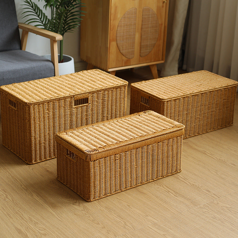 Handcrafted Storage Chest | Thrascher
