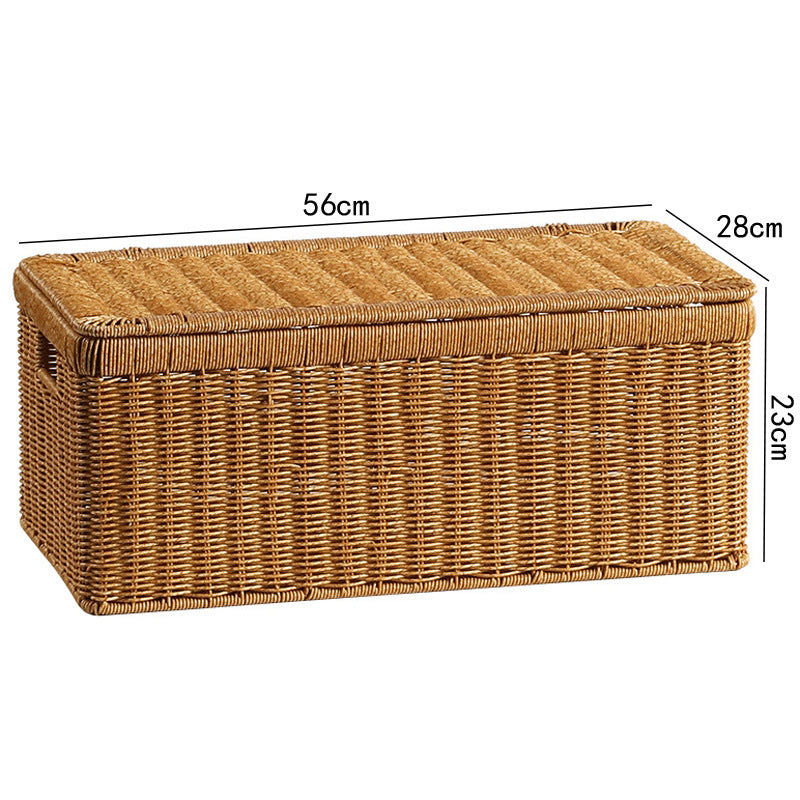 Handcrafted Storage Chest | Thrascher