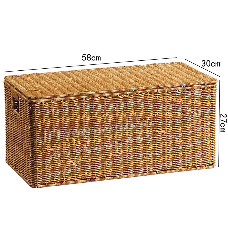 Handcrafted Storage Chest | Thrascher