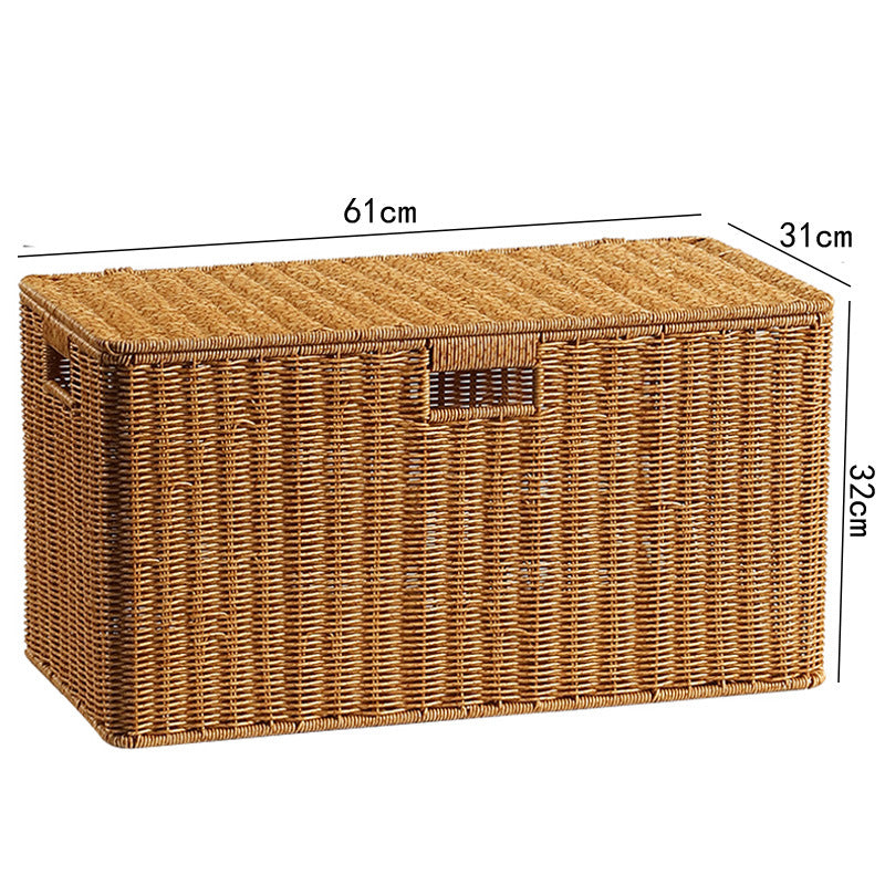 Handcrafted Storage Chest | Thrascher