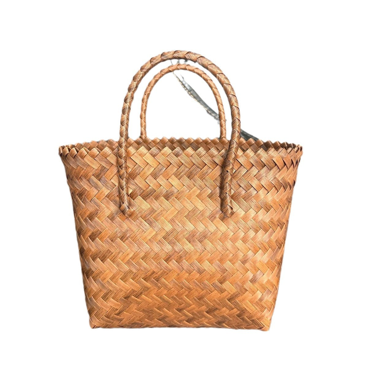Handcrafted Straw Bag | Thrascher