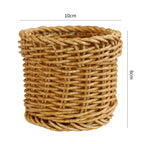 Handcrafted Willow Storage Basket | Thrascher