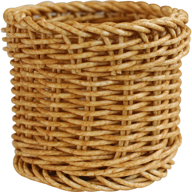 Handcrafted Willow Storage Basket | Thrascher