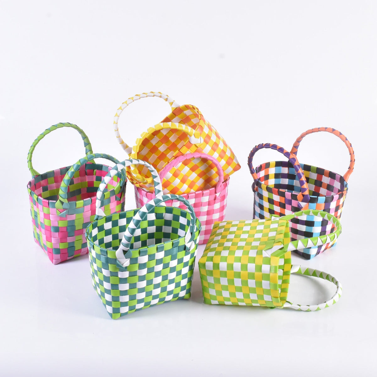 Handcrafted Woven Bag | Thrascher