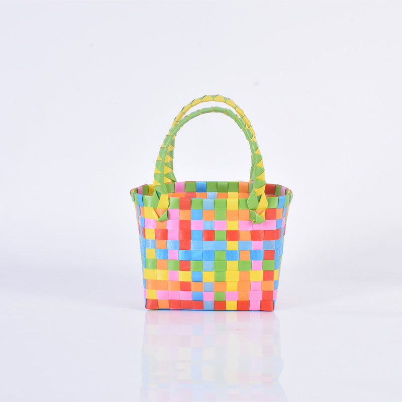 Handcrafted Woven Bag | Thrascher