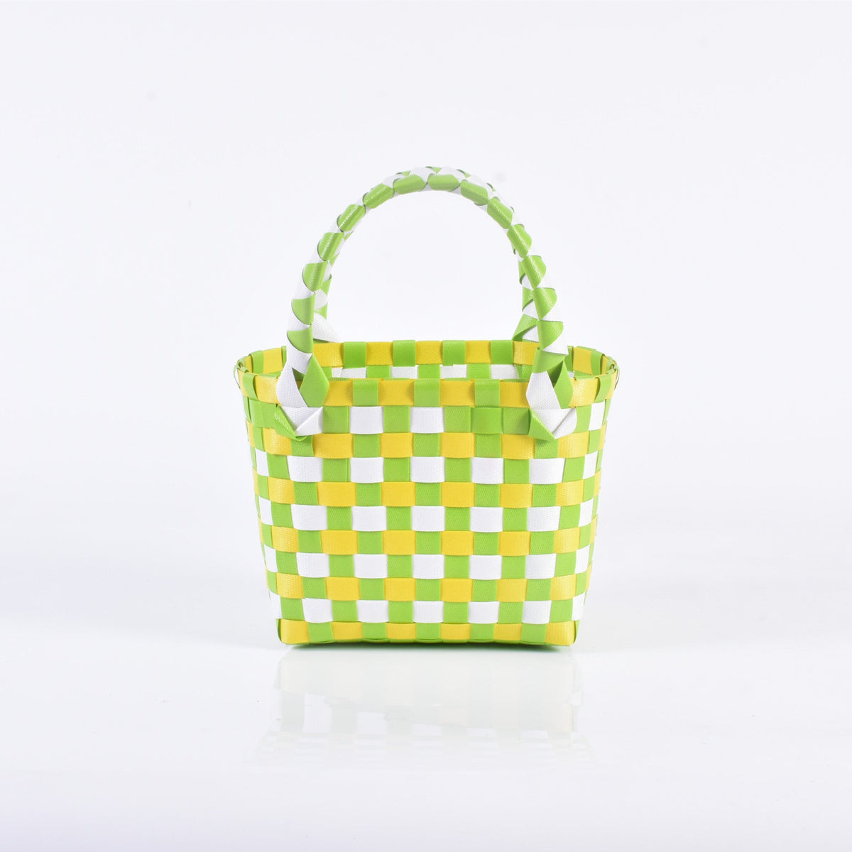 Handcrafted Woven Bag | Thrascher