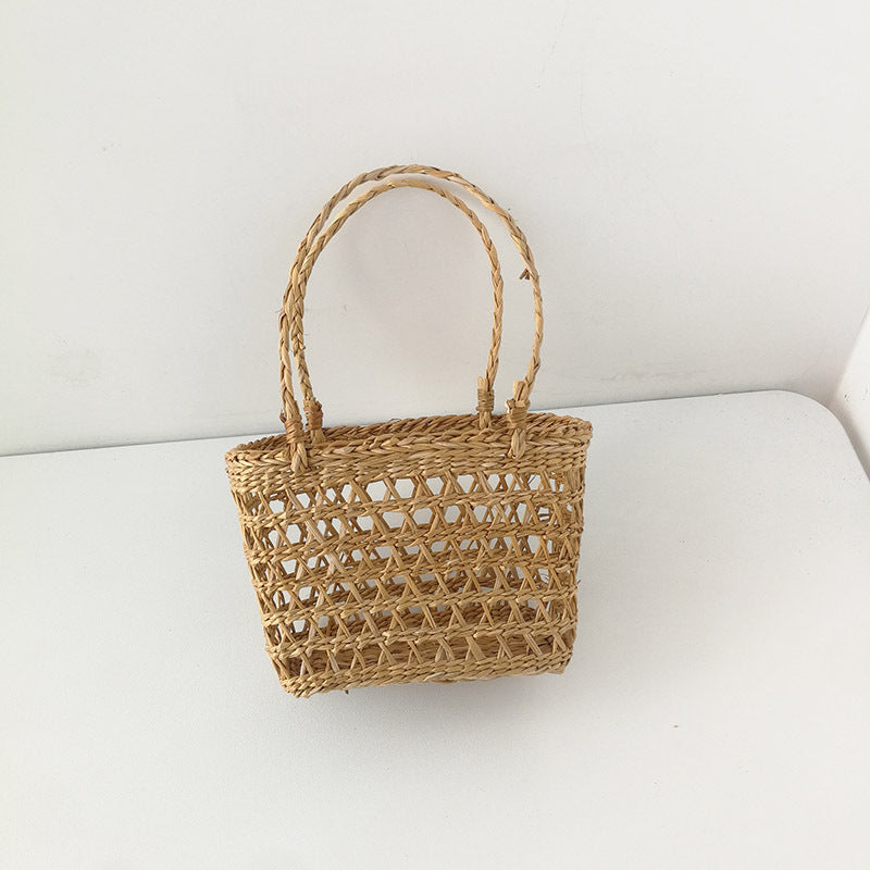 Handcrafted Woven Glass Holder | Thrascher
