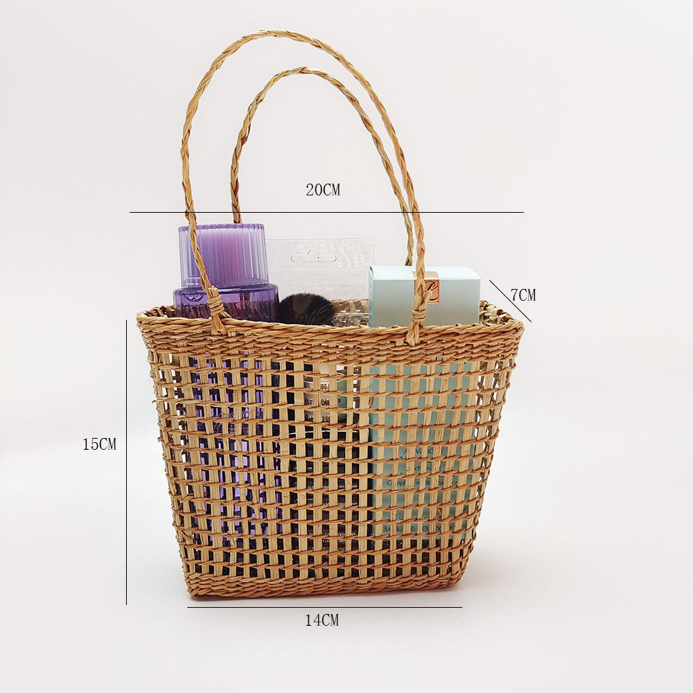 Handcrafted Woven Glass Holder | Thrascher