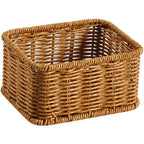 Handcrafted Woven Storage Basket Model O2Sw | Thrascher