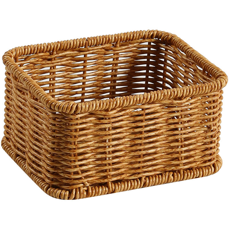 Handcrafted Woven Storage Basket Model O2Sw | Thrascher