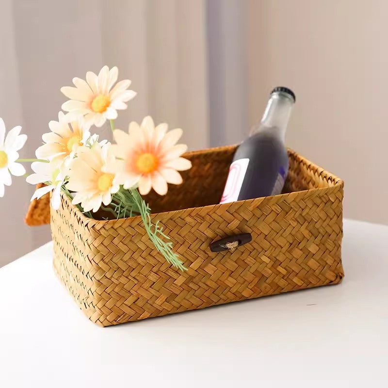 Handmade Basket Set | Thrascher