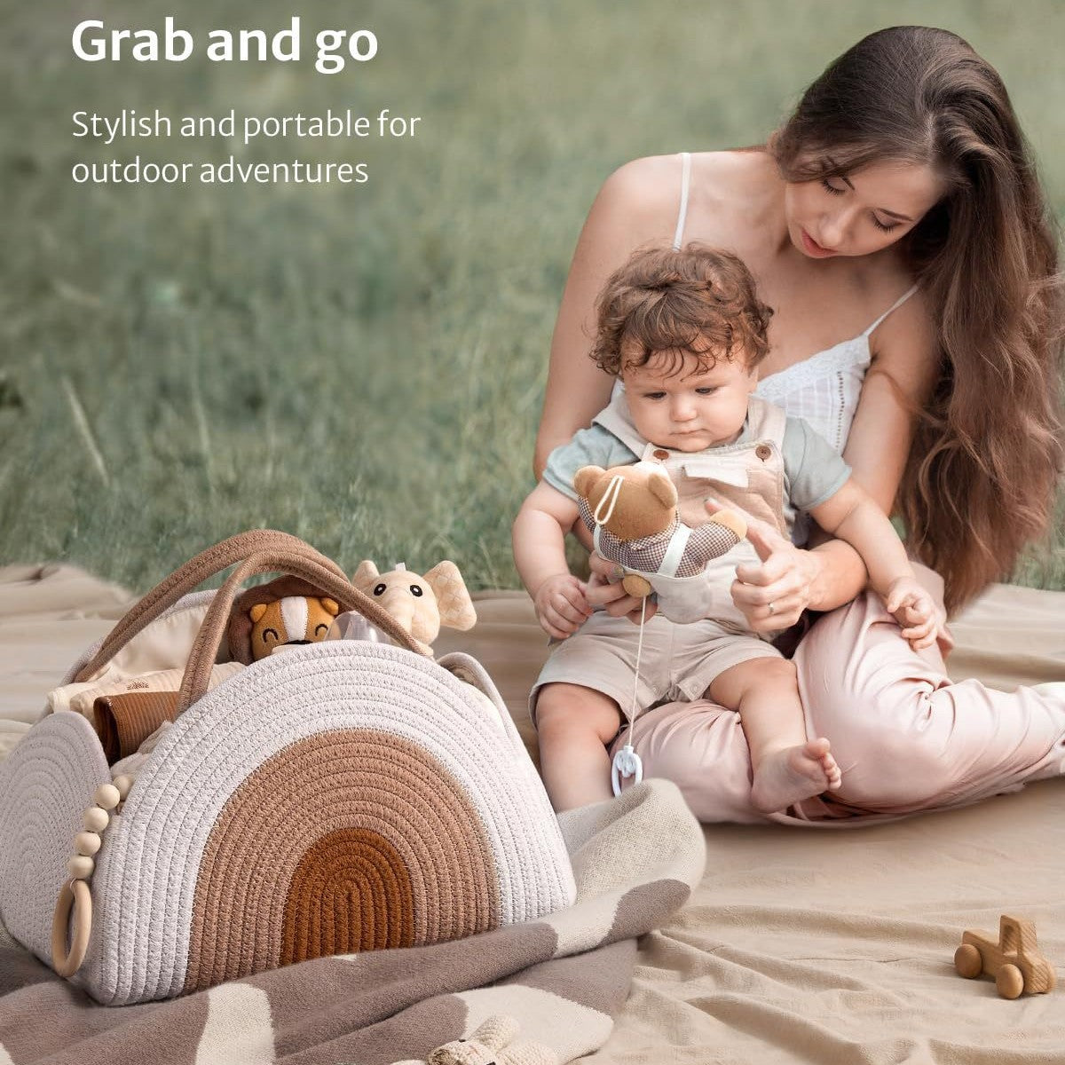 Handmade Beach Bag | Thrascher