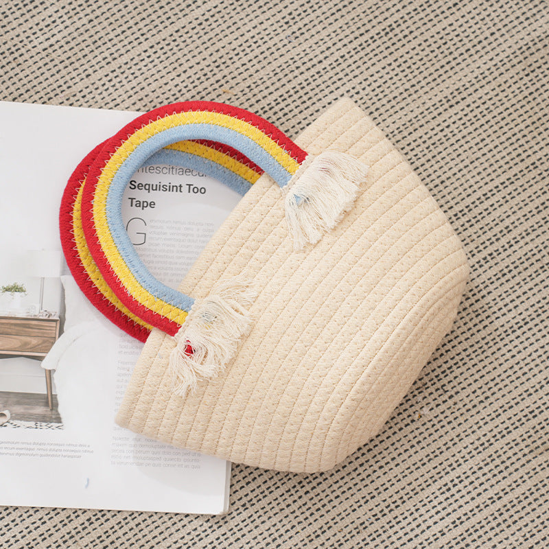 Handmade Beach Bag | Thrascher